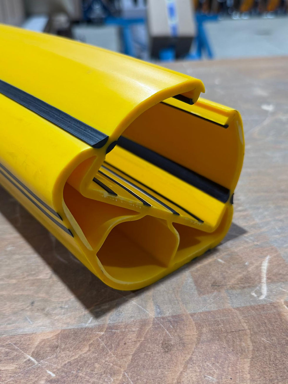 Regalanfahrschutz RackGuard A-SAFE | Max Urech AG Outlet