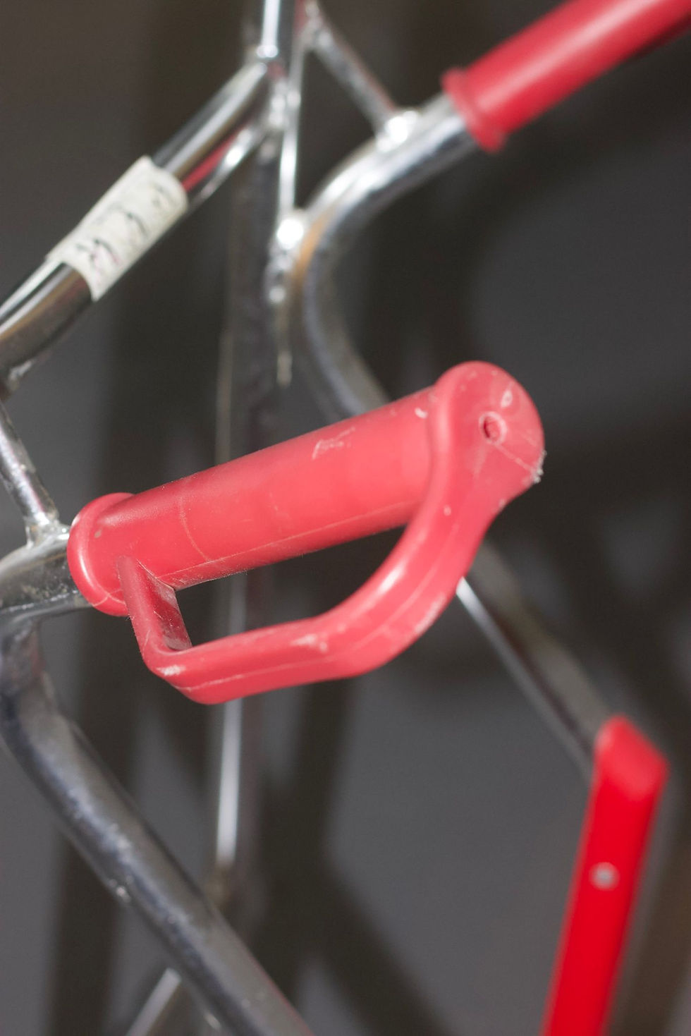 Aluminium-Sackkarre mit Treppenrutsche