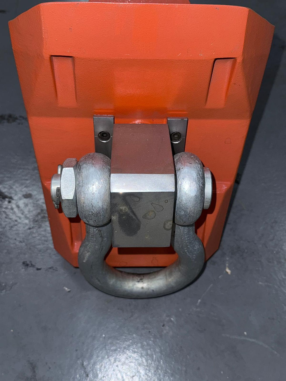 Miniature : Industrie-Kranwaage mit Digitalanzeige, 10 t