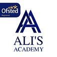 Ali's Academy Logo