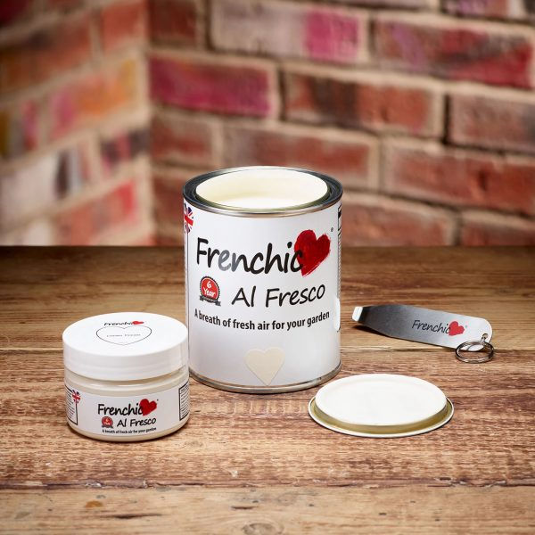 Thumbnail: Frenchic Al Fresco