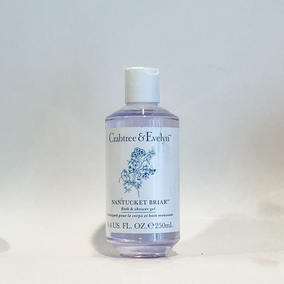 Crabtree & Evelyn Nantucket Briar Bath & Shower Gel - 250 ml
