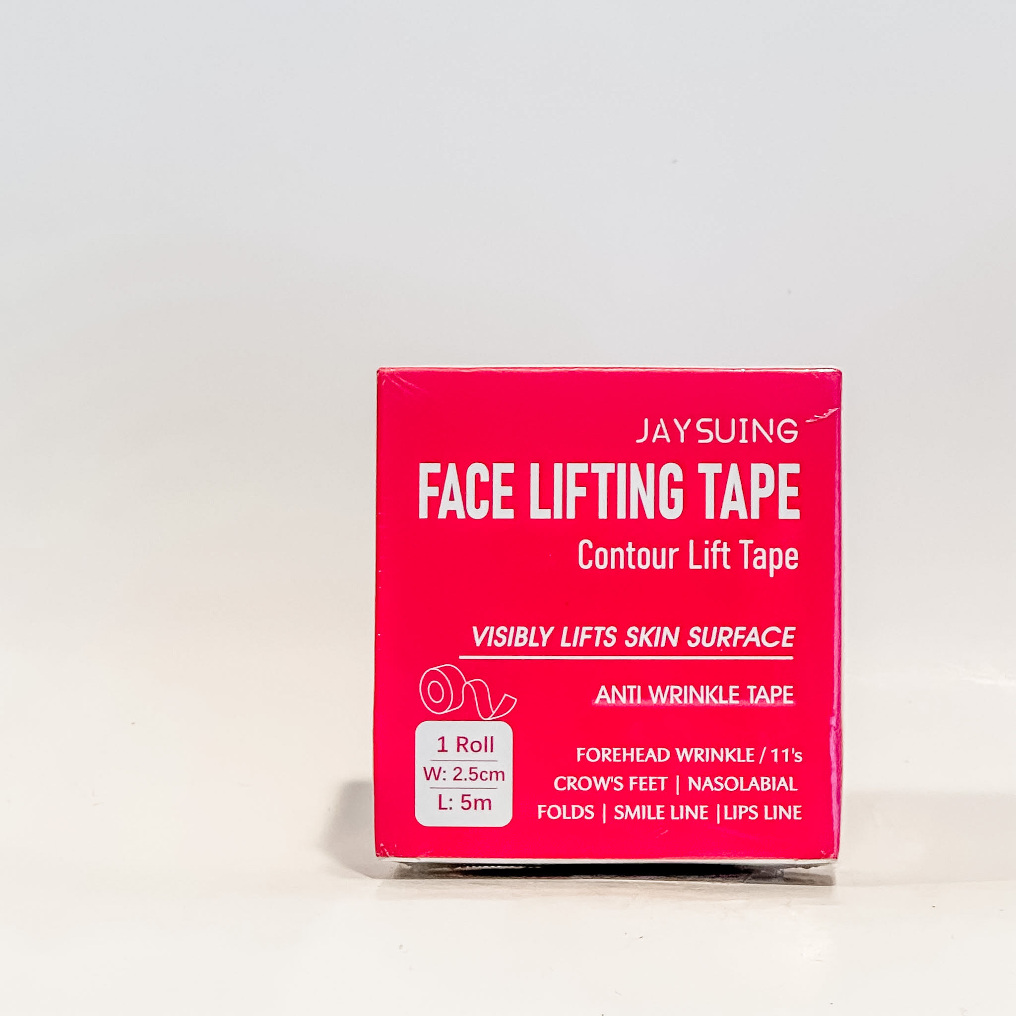 Jaysuing Face Lifting Tape - 1 Roll