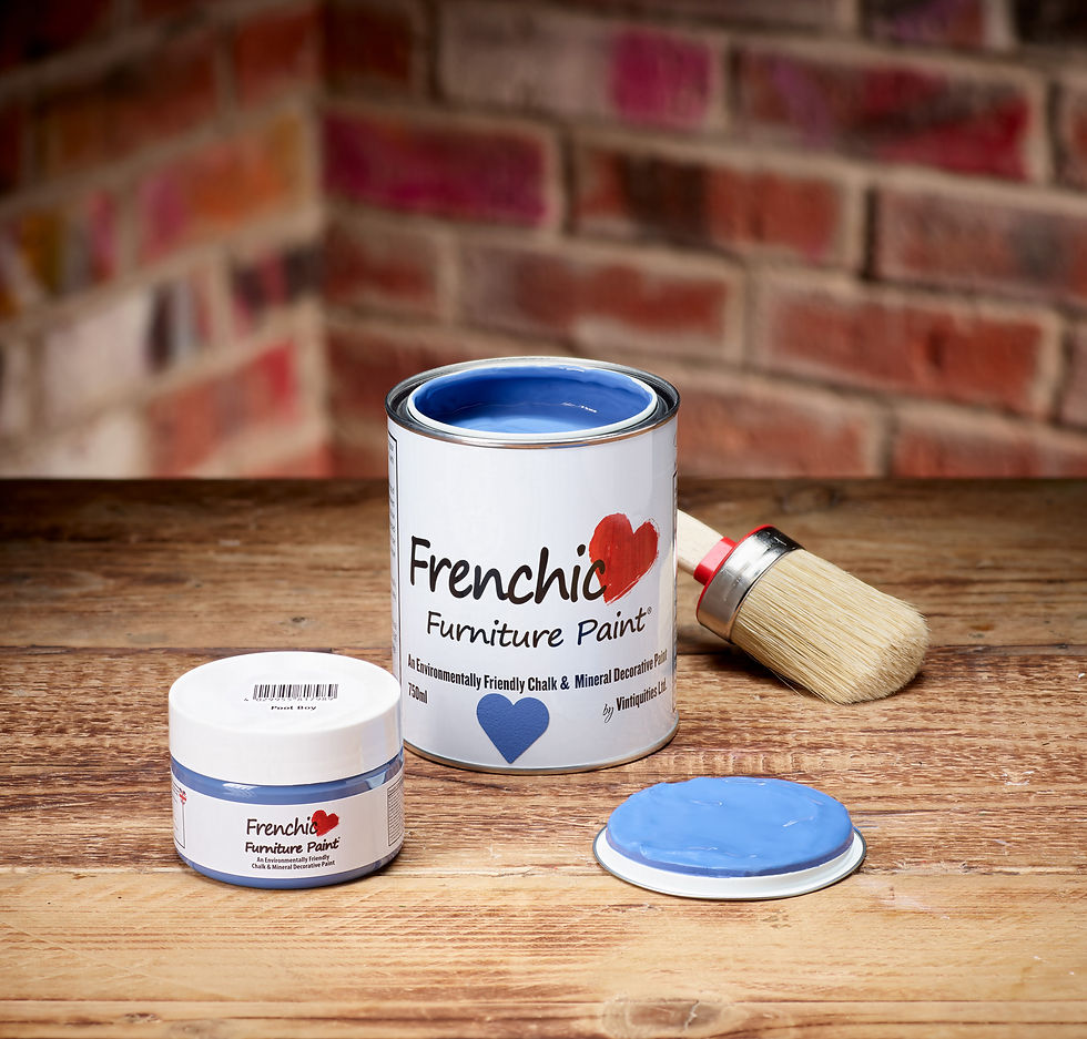 Thumbnail: Original Furniture Paint Range