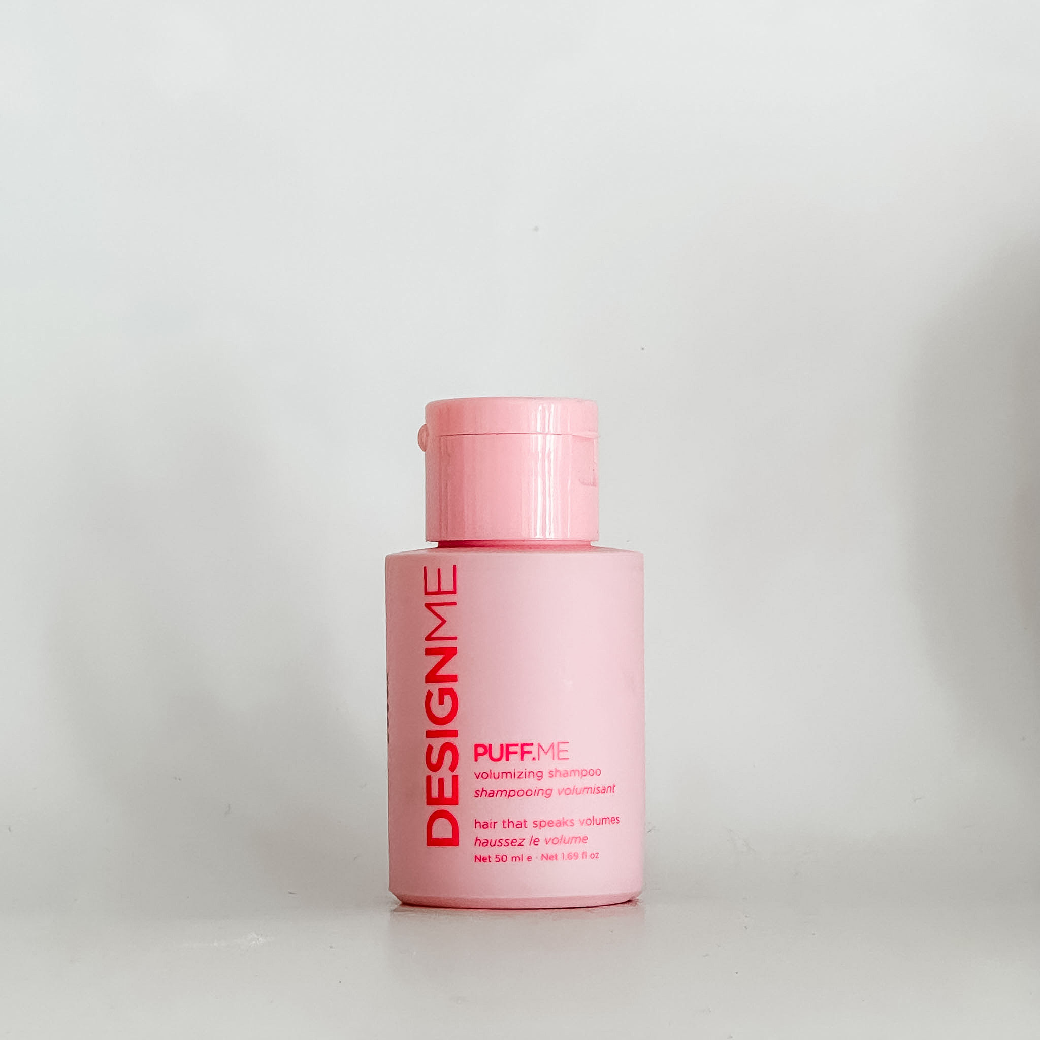 DesignMe Puff.Me Volumizing Shampoo - 50 mL