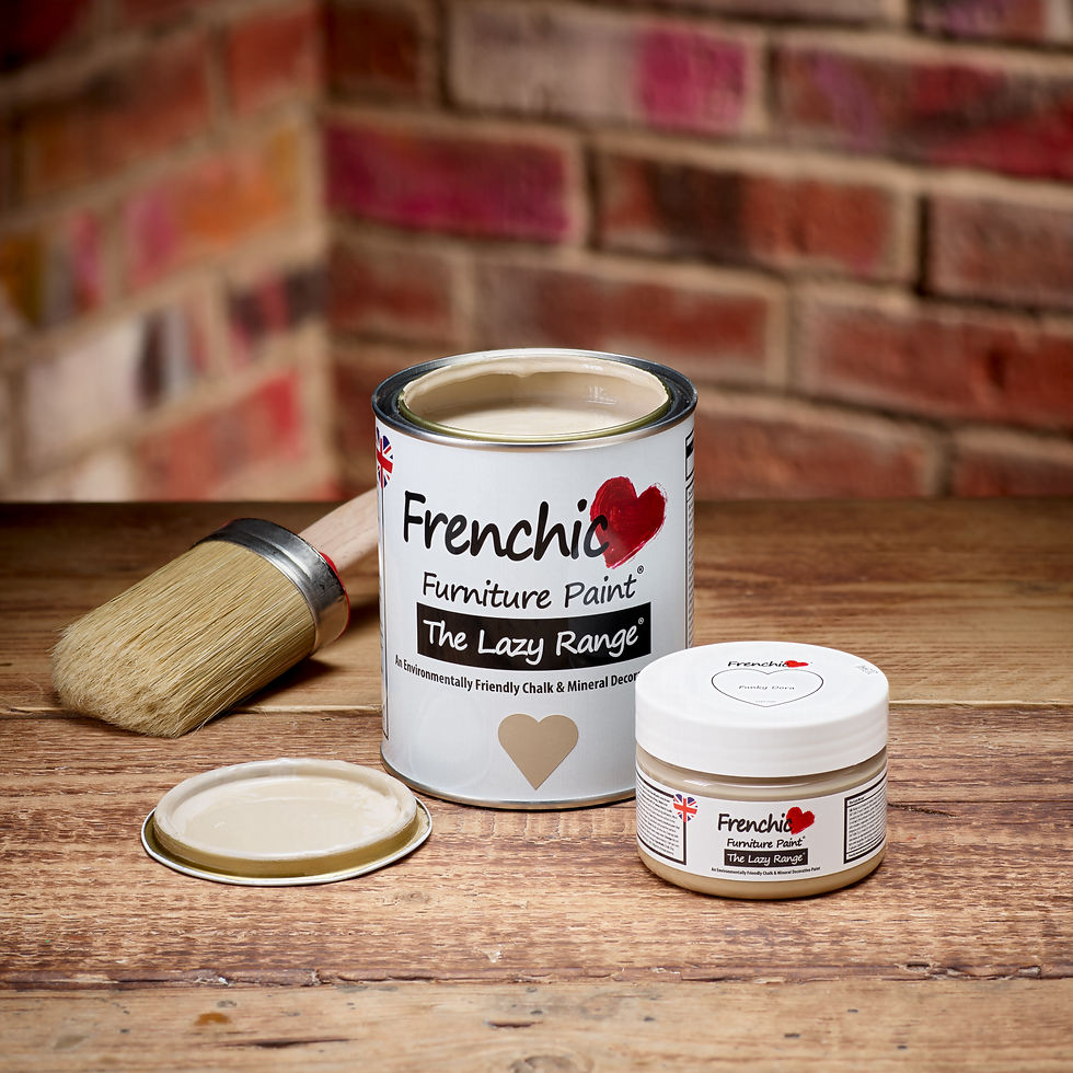 Thumbnail: Frenchic Lazy Range