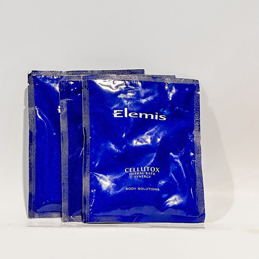 Elemis Cellutox Herbal Bath Synergy - 3 Packets