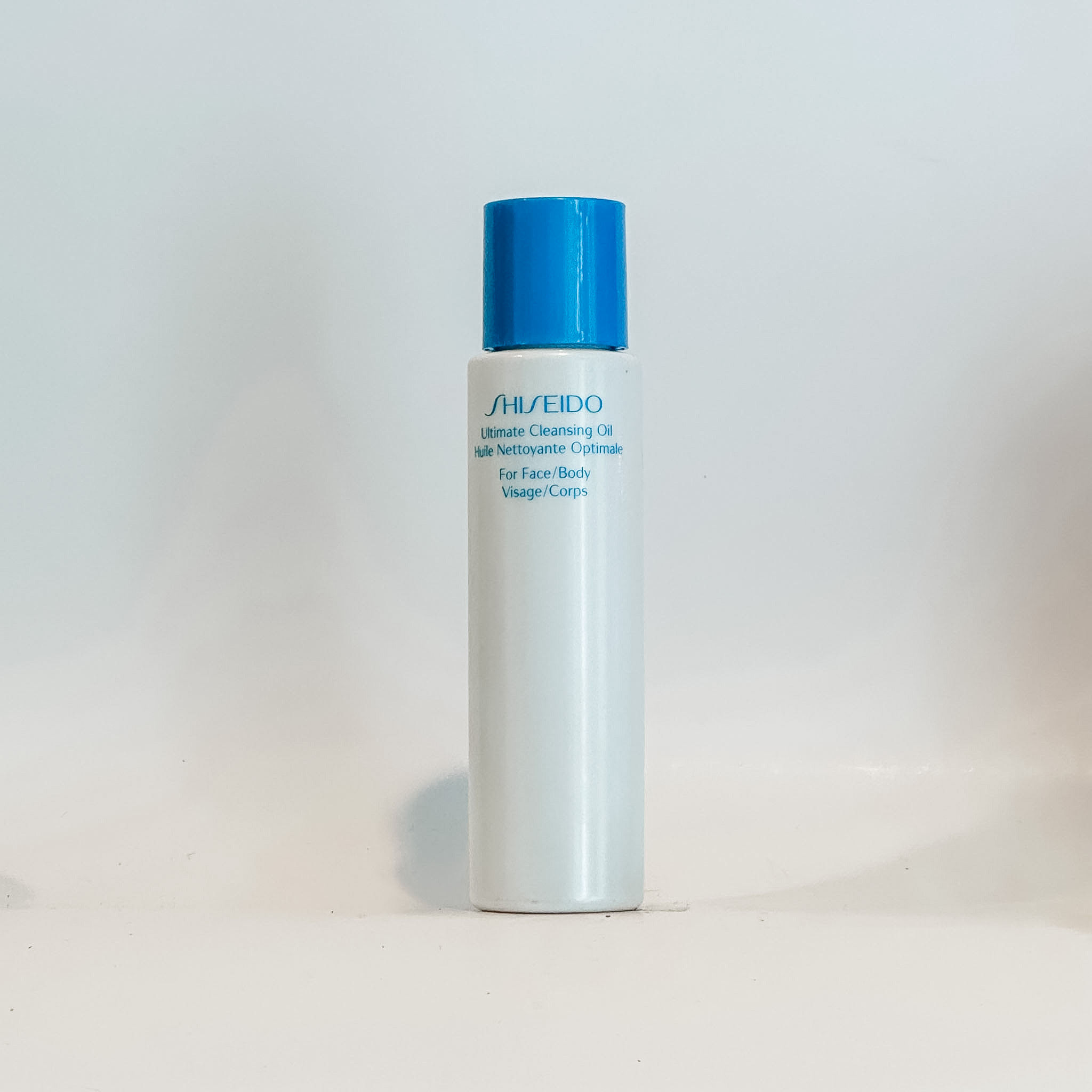 Shiseido Ultimate Cleansing Oil for Face & Body