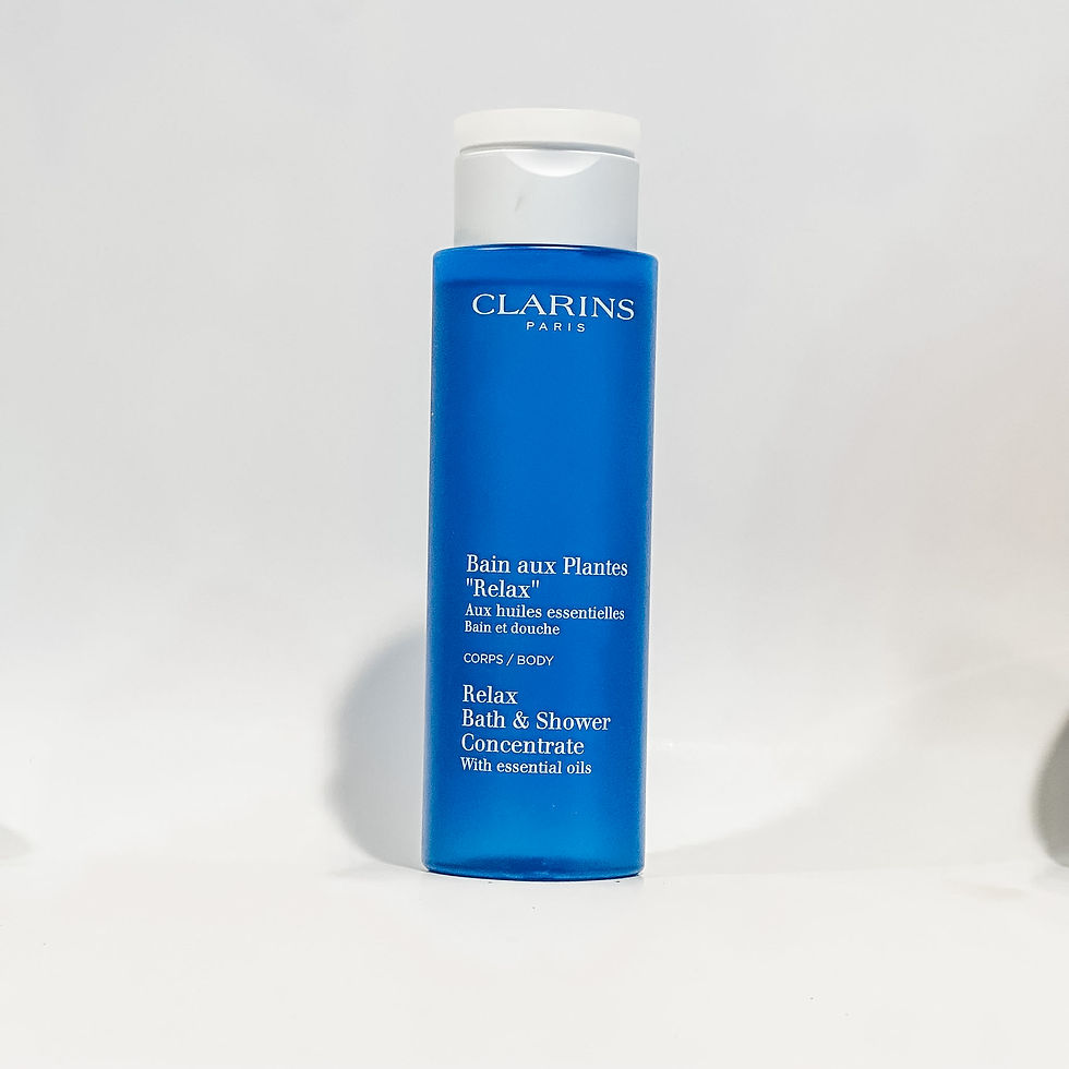 Clarins Relax Bath & Shower Concentrate
