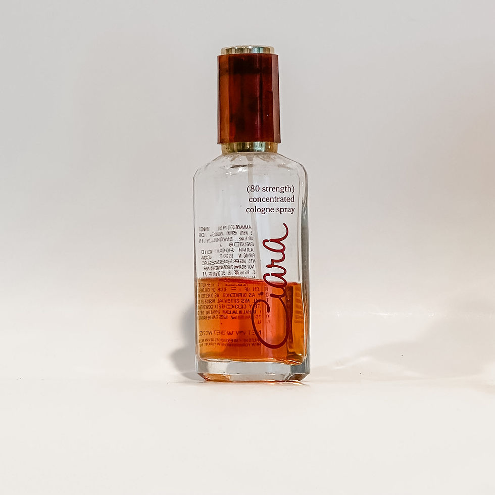 Revlon Ciara Concentrated Cologne Spray