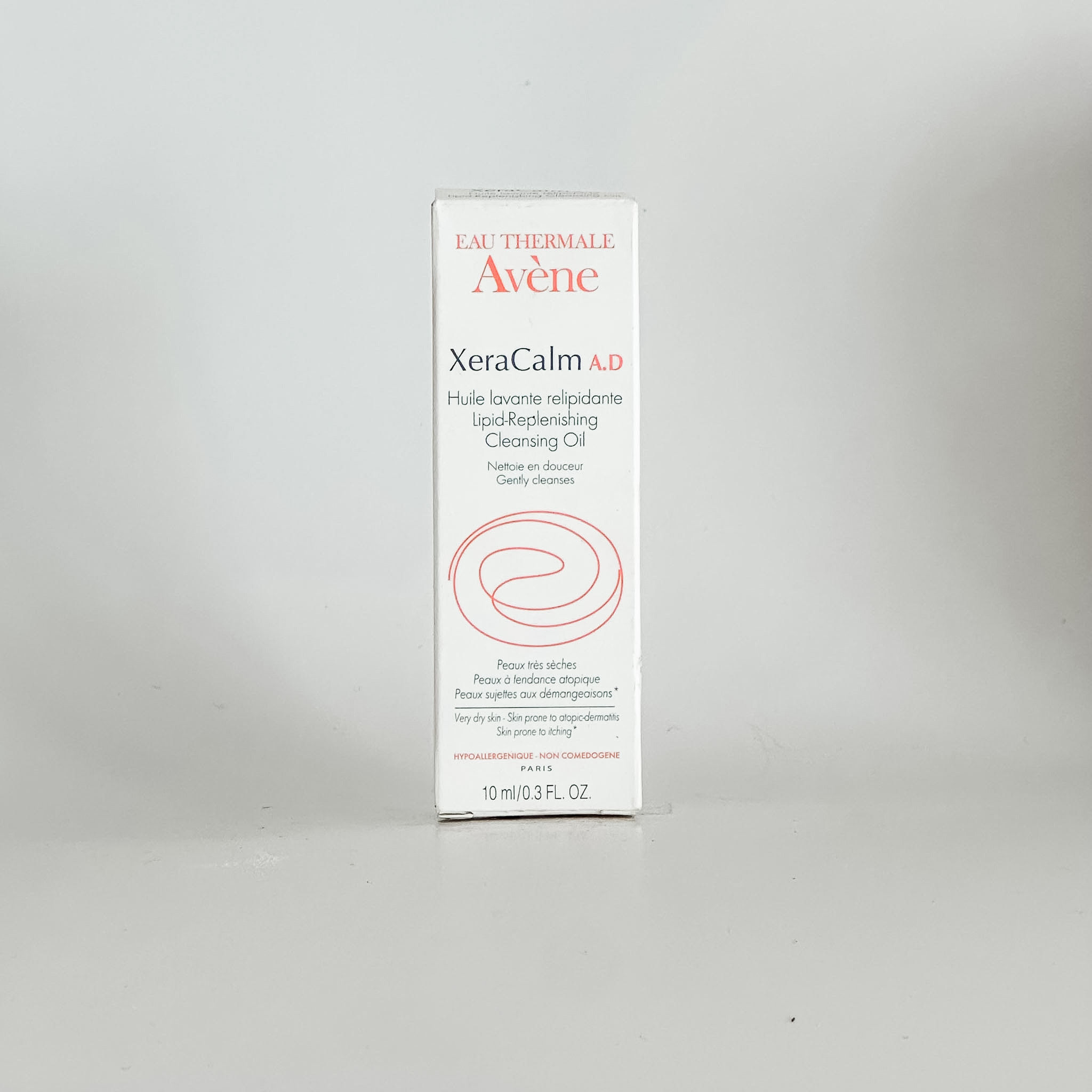 Avène XeraCalm A.D Lipid-Replenishing Cleansing Oil - 10 mL