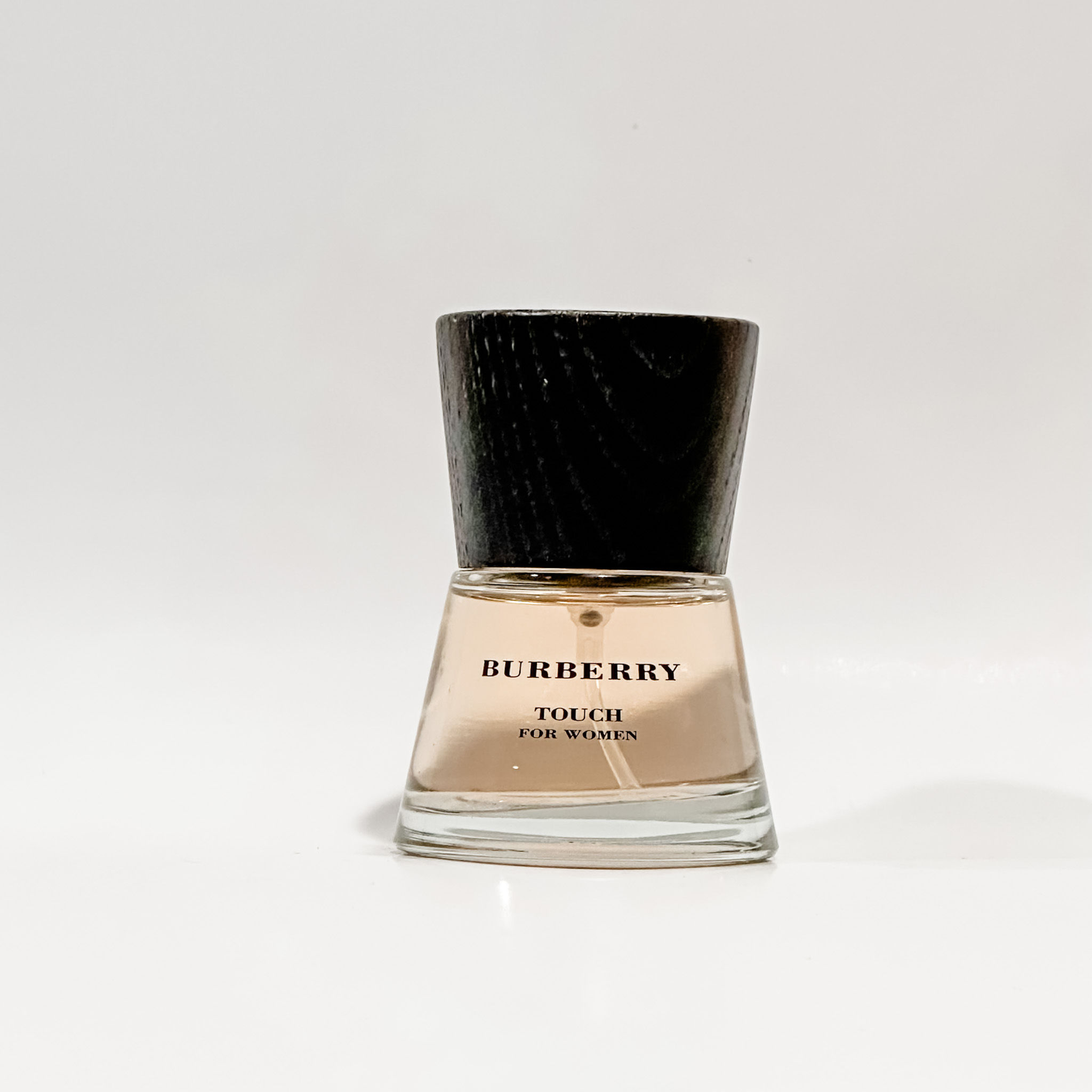 Burberry Touch for Women fragrance bottle