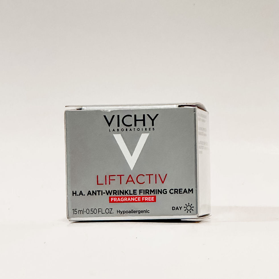 Vichy Liftactiv H.A. Anti-Wrinkle Firming Cream - 15 ml