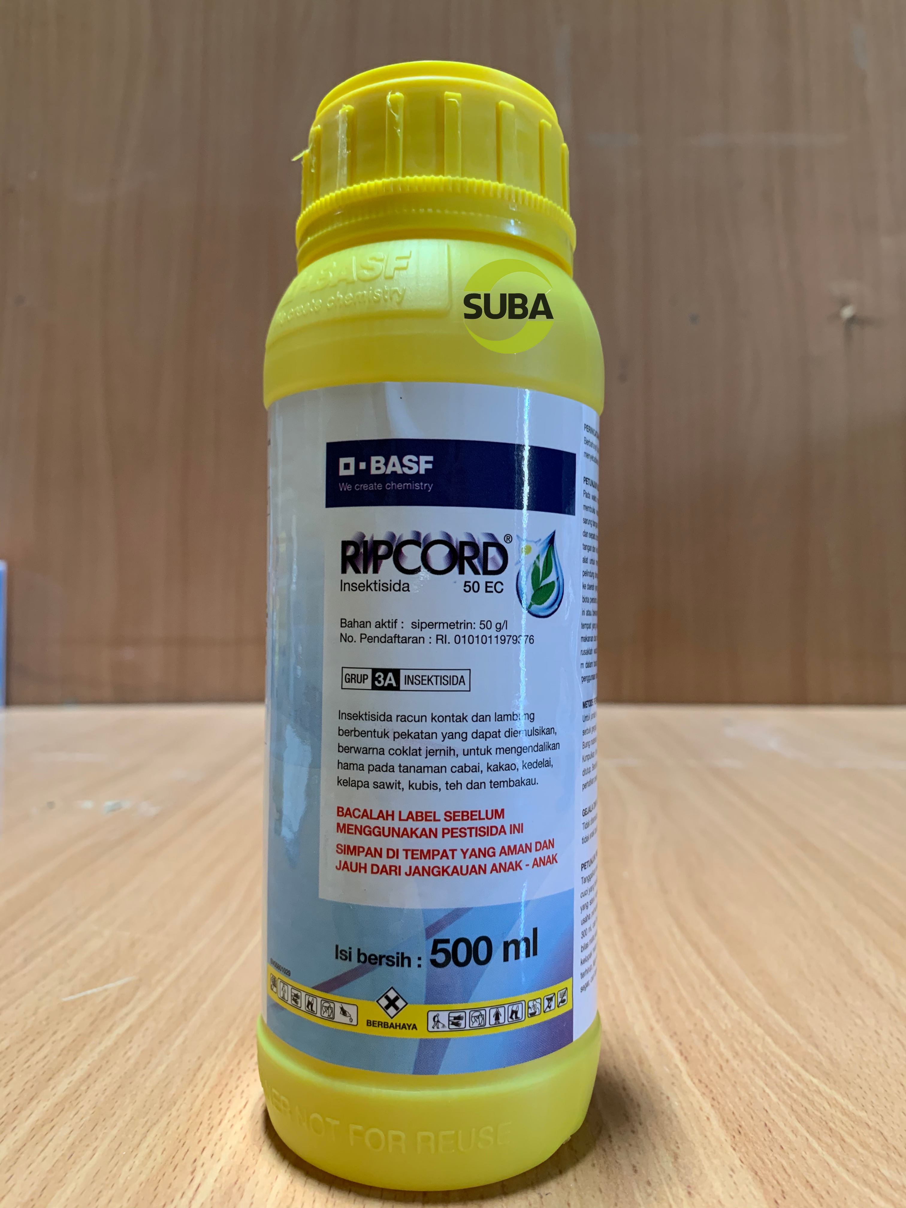 RIPCORD 50EC @500 ML X 20