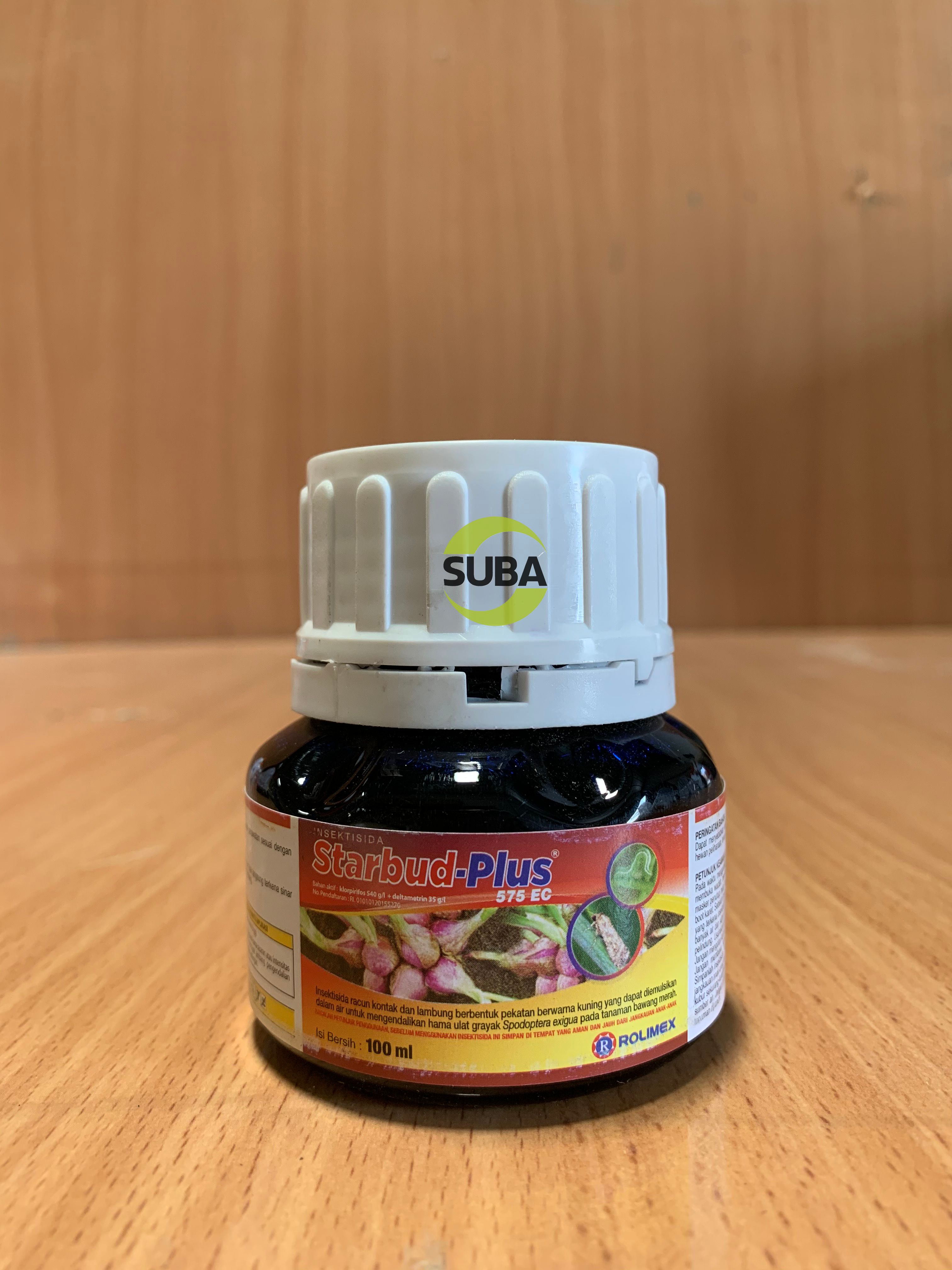 STARBUD-PLUS 575EC @100 ML X 60