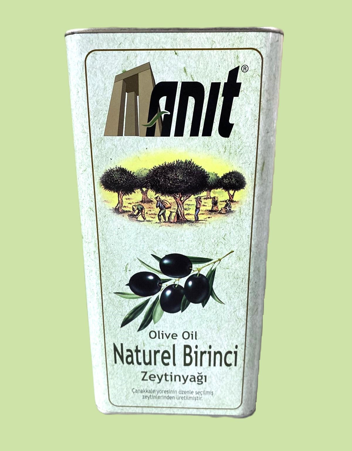 Naturel Birinci Zeytinyağı 5Lt.