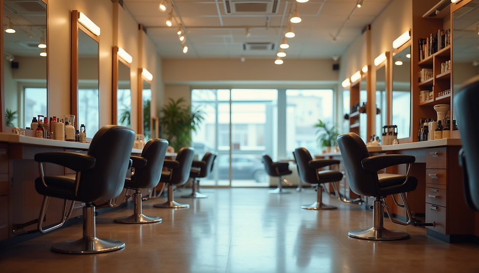 What Makes a Hair Salon Truly Exceptional?