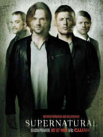 SuperNatural 11ª temporada - divulgado poster