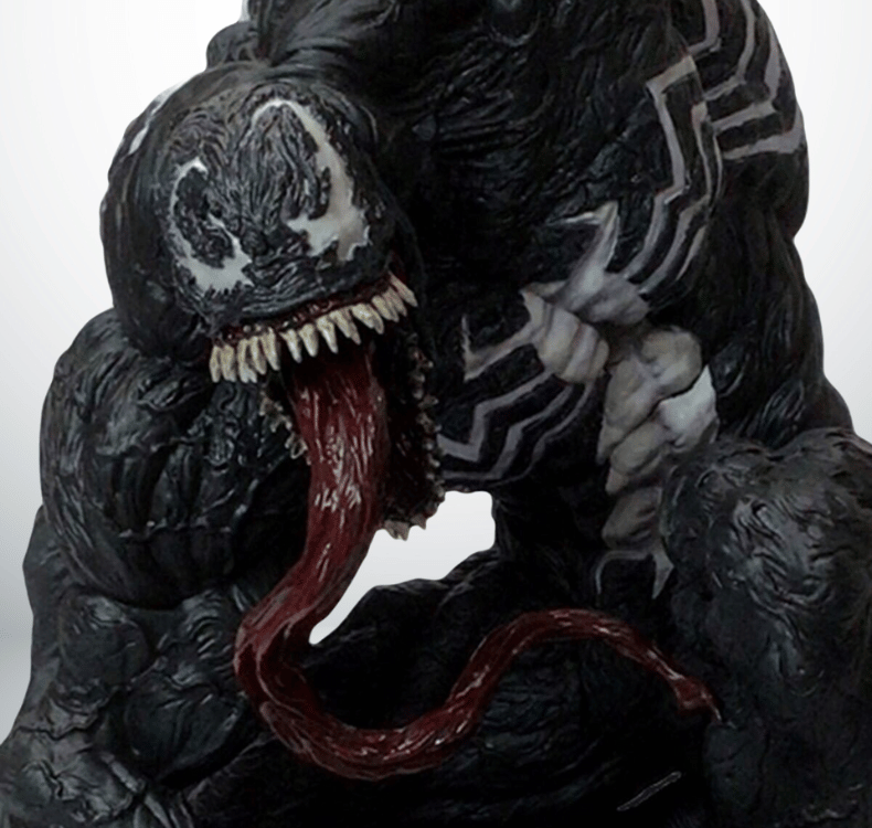 Thumbnail: Marvel Venom 1.5 with Display Base Sofbinal Statue