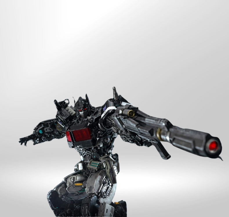 Thumbnail: Transformers: Bumblebee PREMIUM Nemesis Prime