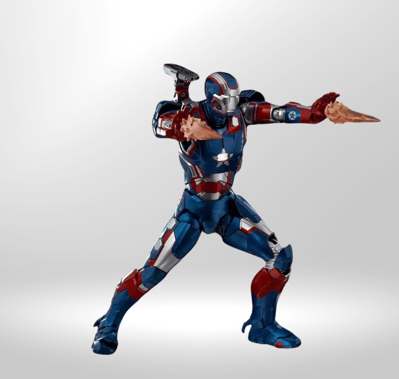 Thumbnail: Marvel Studios: The Infinity Saga DLX Iron Patriot