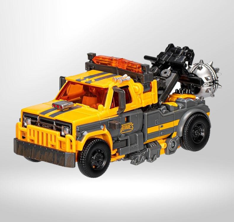 Thumbnail: Transformers Studio Series 99 Voyager Rise of the Beasts Battletrap