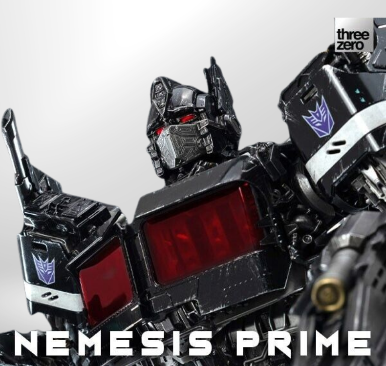 Thumbnail: Transformers: Bumblebee PREMIUM Nemesis Prime