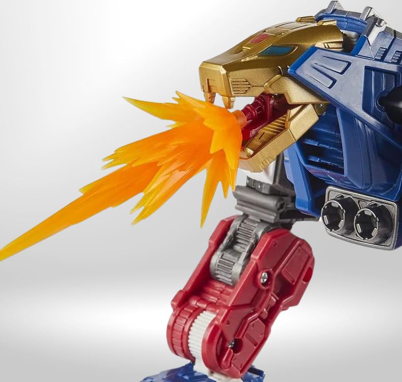 Thumbnail: Generations War for Cybertron: Earthrise Leader WFC-E24 Sky Lynx (5 Mode)Fig