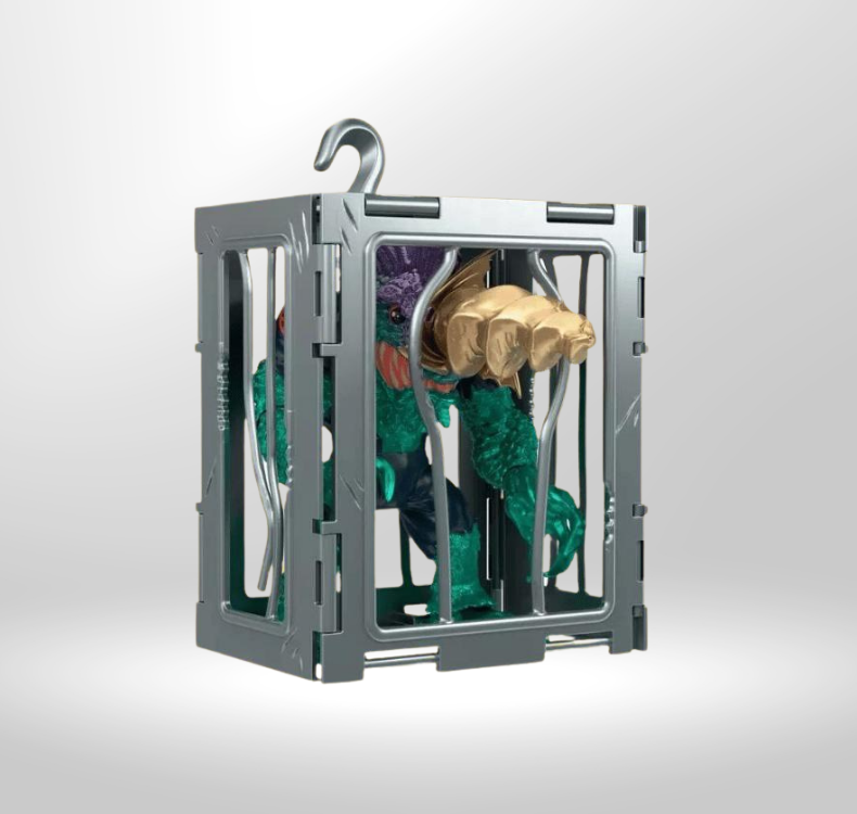 Thumbnail: Street Sharks 30th Anniversary Slash Action Figure