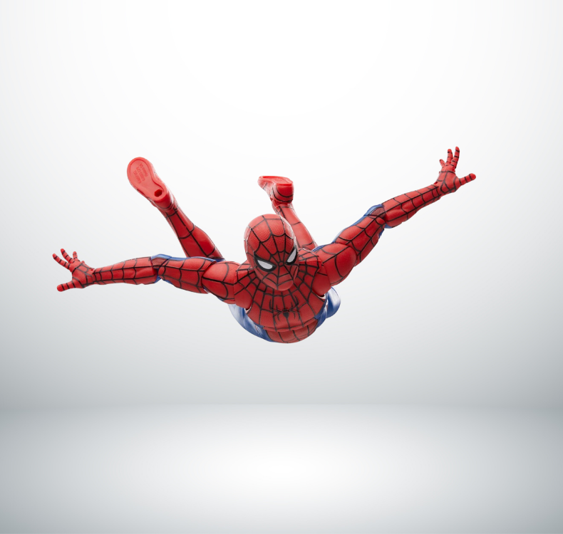 Thumbnail: Spider-Man No Way Home Marvel Legends