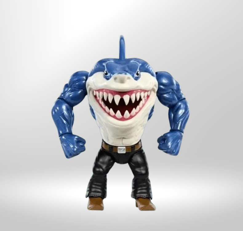 Thumbnail: Street Sharks 30th Anniversary Ripster