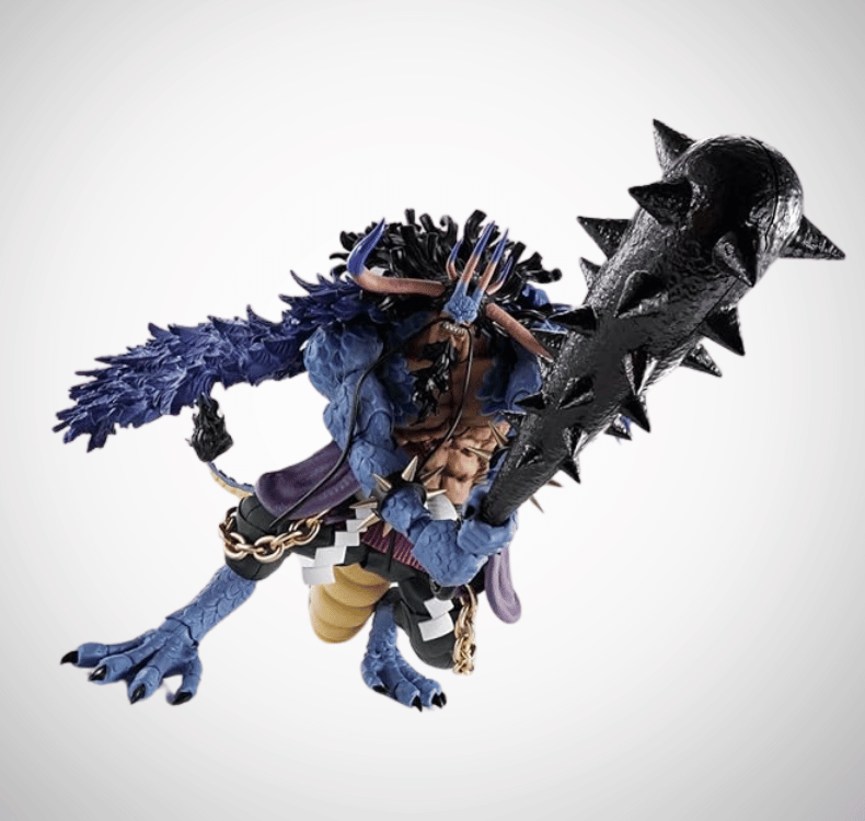 Thumbnail: One Piece Kaidou King of the Beasts Man-Beast