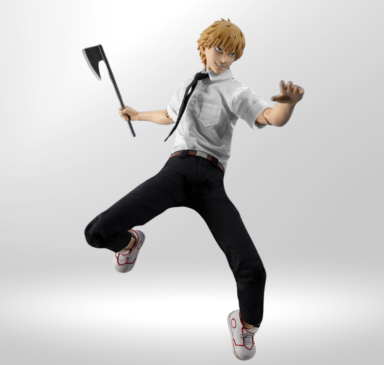 Thumbnail: Threezero - Chainsaw Man - Figzero - Denji 1/6 Scale Figure (Net)