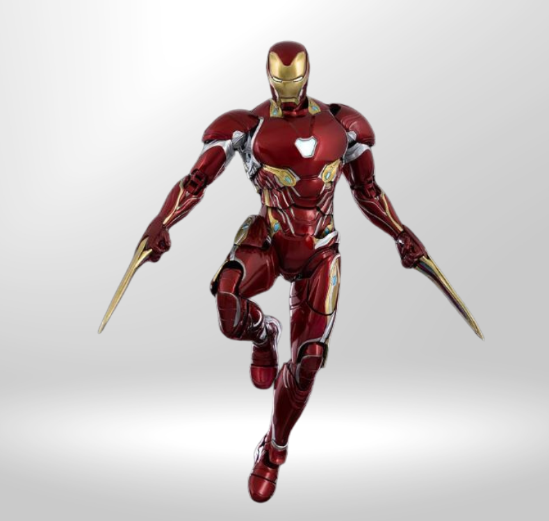 Thumbnail: Marvel Studios: The Infinity Saga DLX Iron Man Mark 50