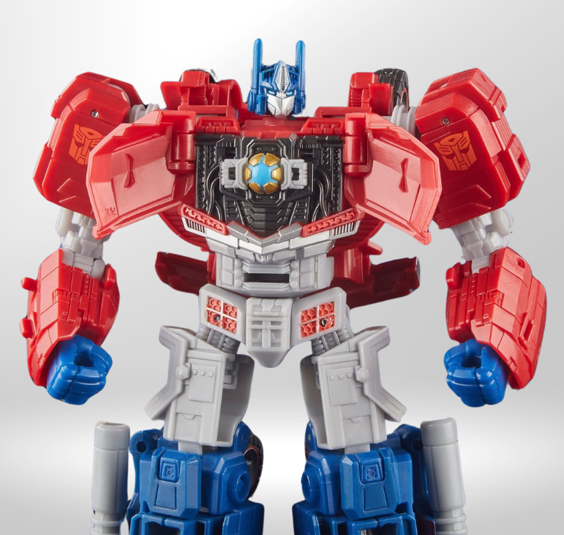 Thumbnail: Transformers Studio Series Voyager 03 War for Cybertron