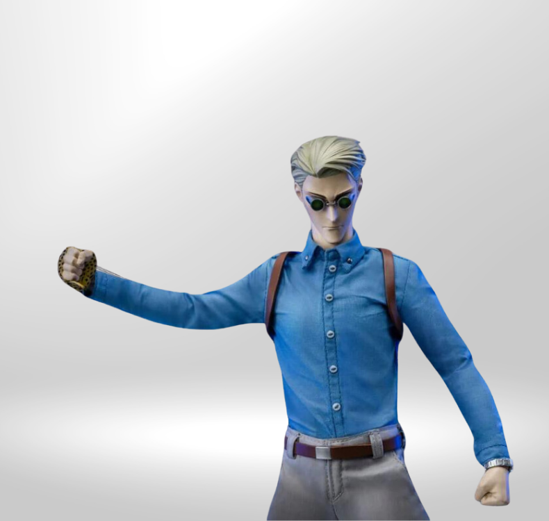 Thumbnail: Jujutsu Kaisen Kento Nanami FigZero