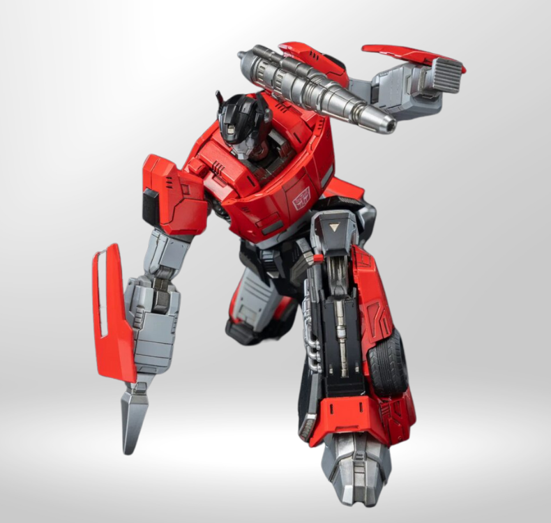 Thumbnail: Transformers Sideswipe MDLX Action Figure