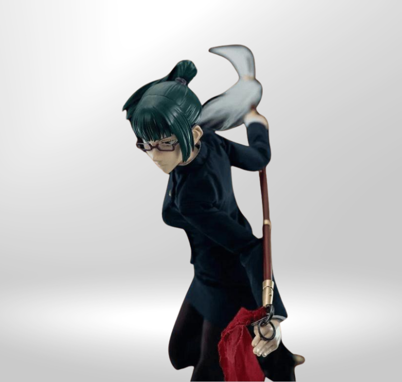 Thumbnail: Jujutsu Kaisen Maki Zen'in FigZero