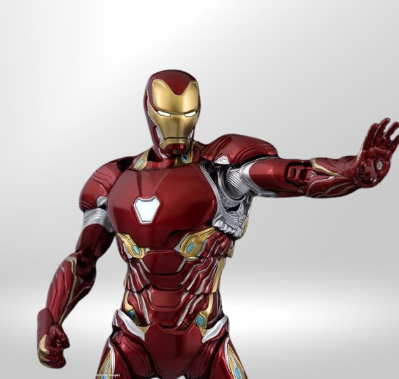 Thumbnail: Marvel Studios: The Infinity Saga DLX Iron Man Mark 50