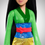 Thumbnail: Disney Princess Mulan Doll
