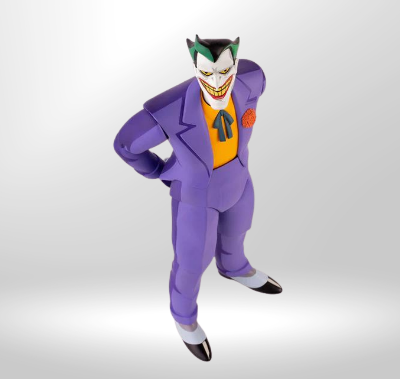 Thumbnail: The Animated Series Joker 1:6 Scale Action Figure