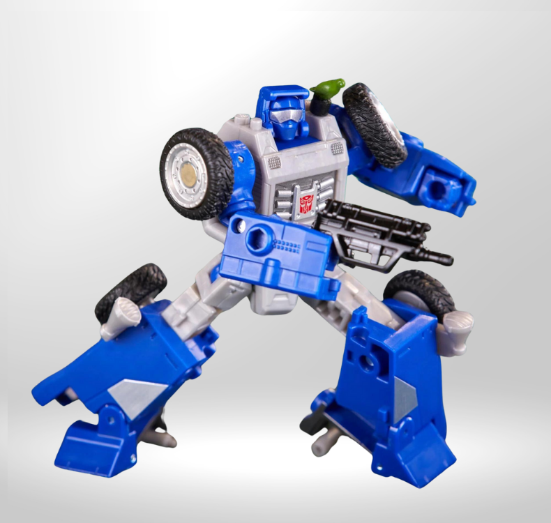 Thumbnail: Transformers Generations Legacy Evolution Deluxe Beachcomber