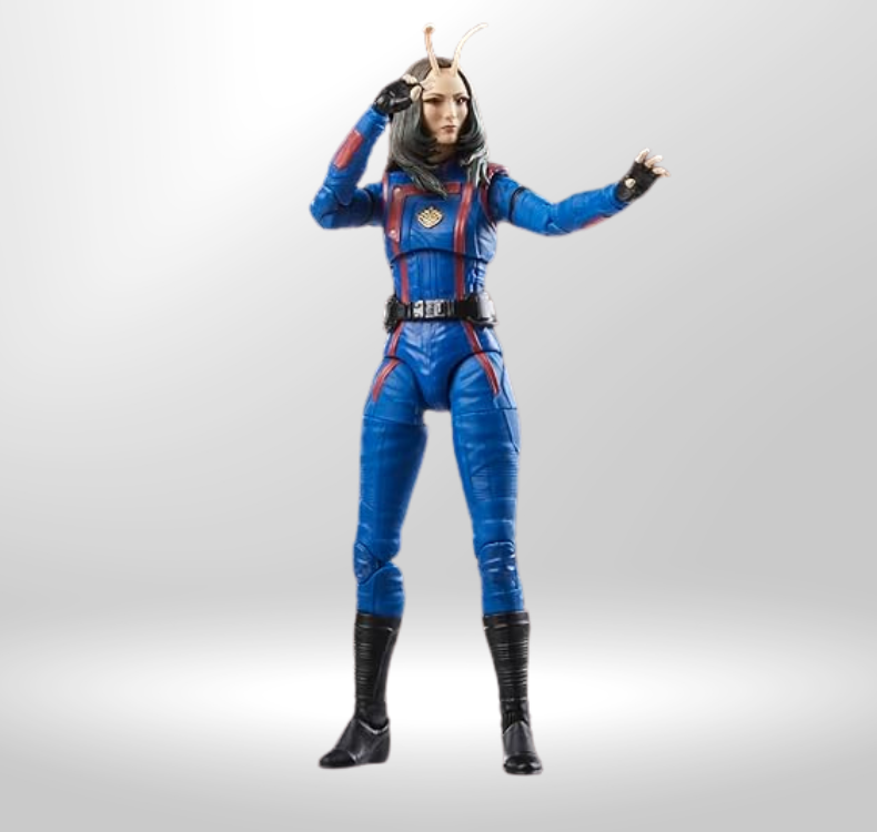 Thumbnail: Marvel Legends Series Mantis, Guardians of the Galaxy Vol. 3 6-Inch Figure
