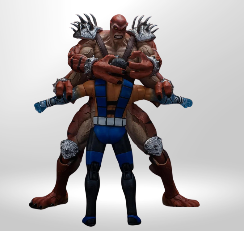 Thumbnail: Storm Collectibles - Mortal Kombat - Kintaro 1:12 Scale Action Figure