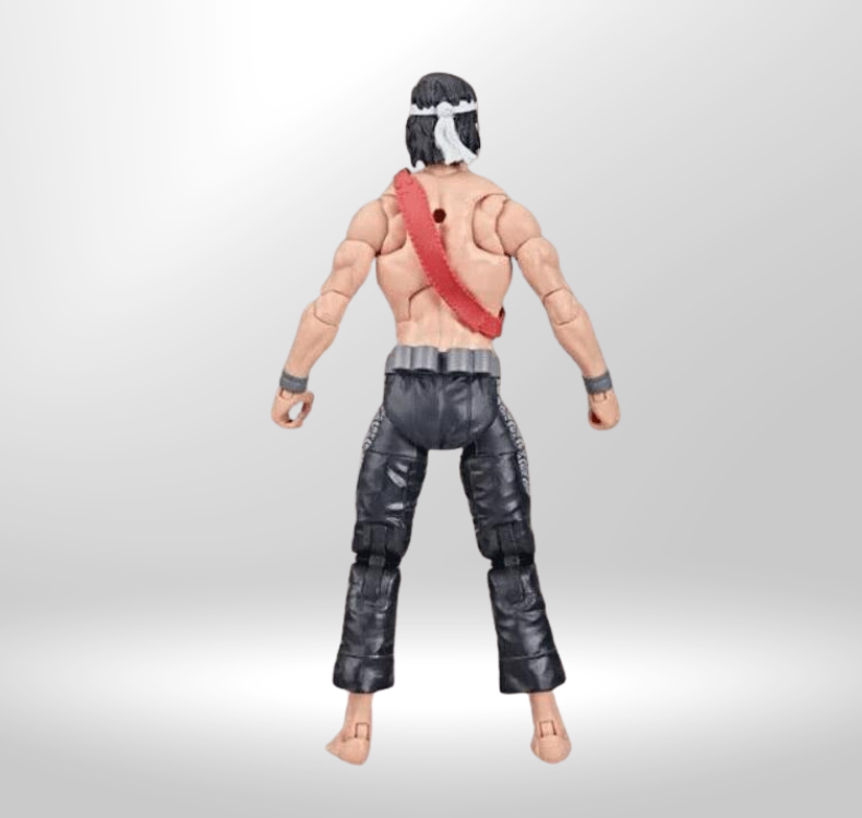 Thumbnail: G.I. Joe Classified Series 6-Inch Quick Kick Action Figure