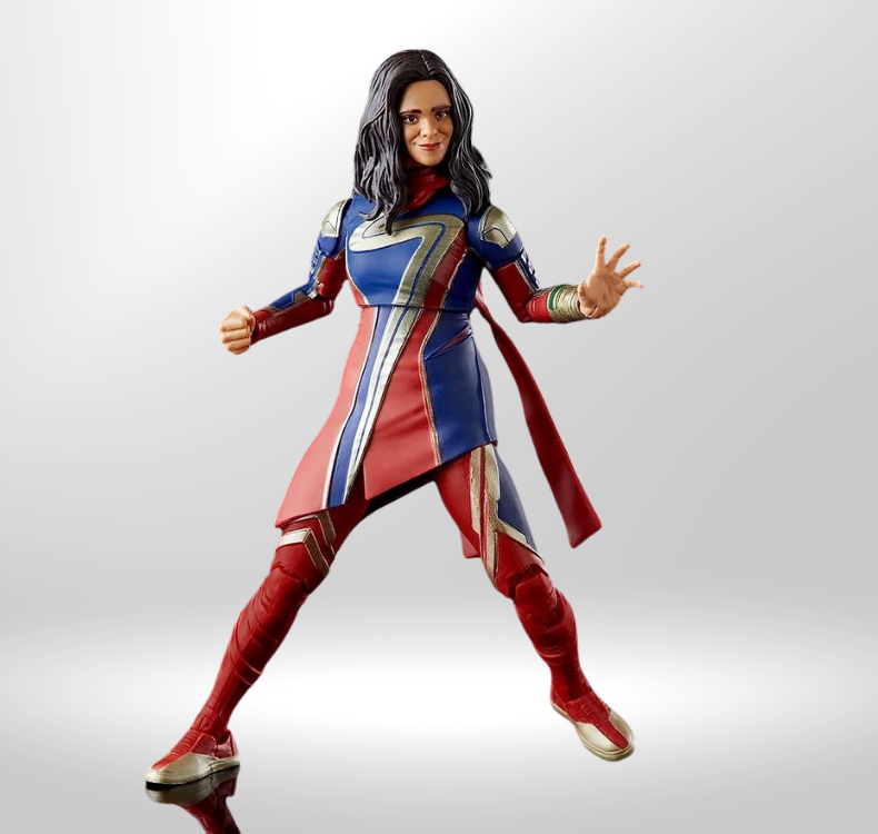Thumbnail: Marvel Legends Series Ms. Marvel