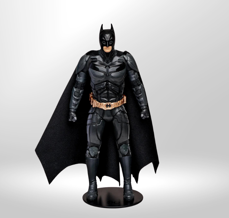 Thumbnail: DC Multiverse WB100 Batman The Ultimate Movie Collection 7" Action Fig 6-Pack