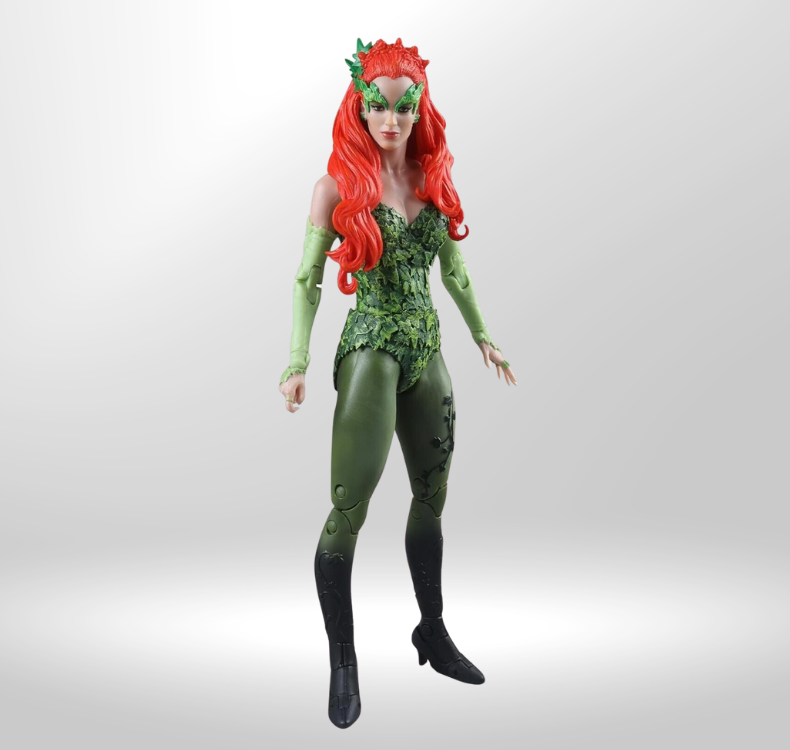 Thumbnail: McFarlane Toys DC Multiverse Poison Ivy 7in Figure with Display Base