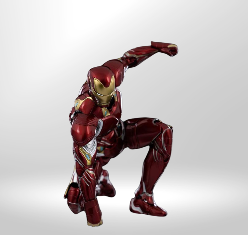 Thumbnail: Marvel Studios: The Infinity Saga DLX Iron Man Mark 50