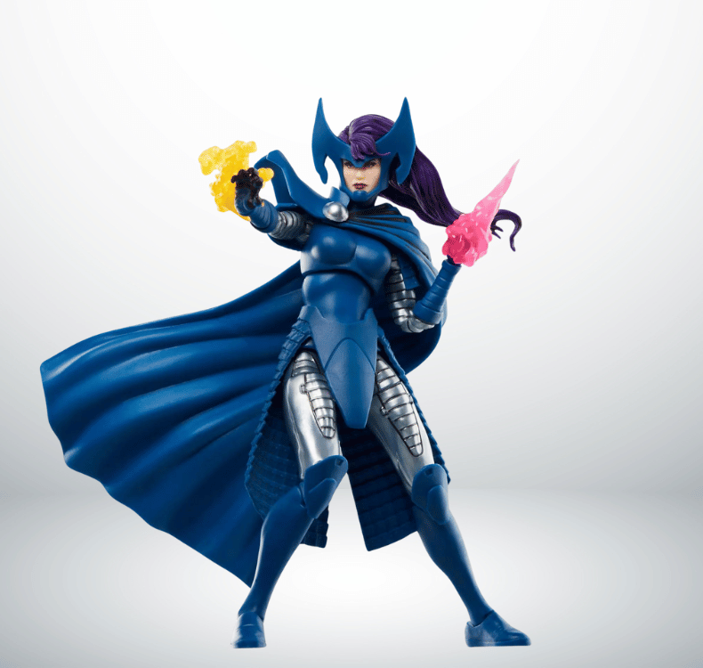 Thumbnail: Wolverine Marvel Legends Series Wolverine and Psylocke
